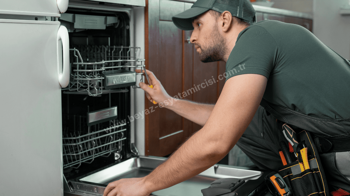 Seydiler Bulaşık Makinesi Servisi - Seydiler Beyaz Eşya Tamircisi