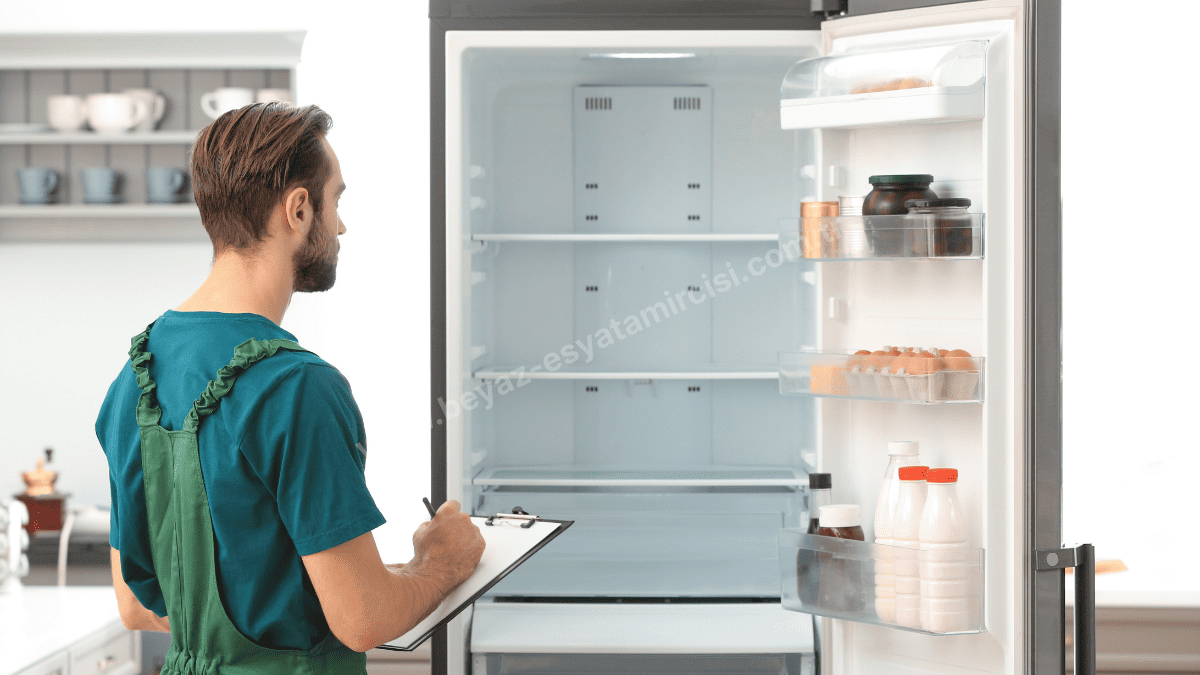 Seydiler Buzdolabı Servisi - Seydiler Beyaz Eşya Tamircisi