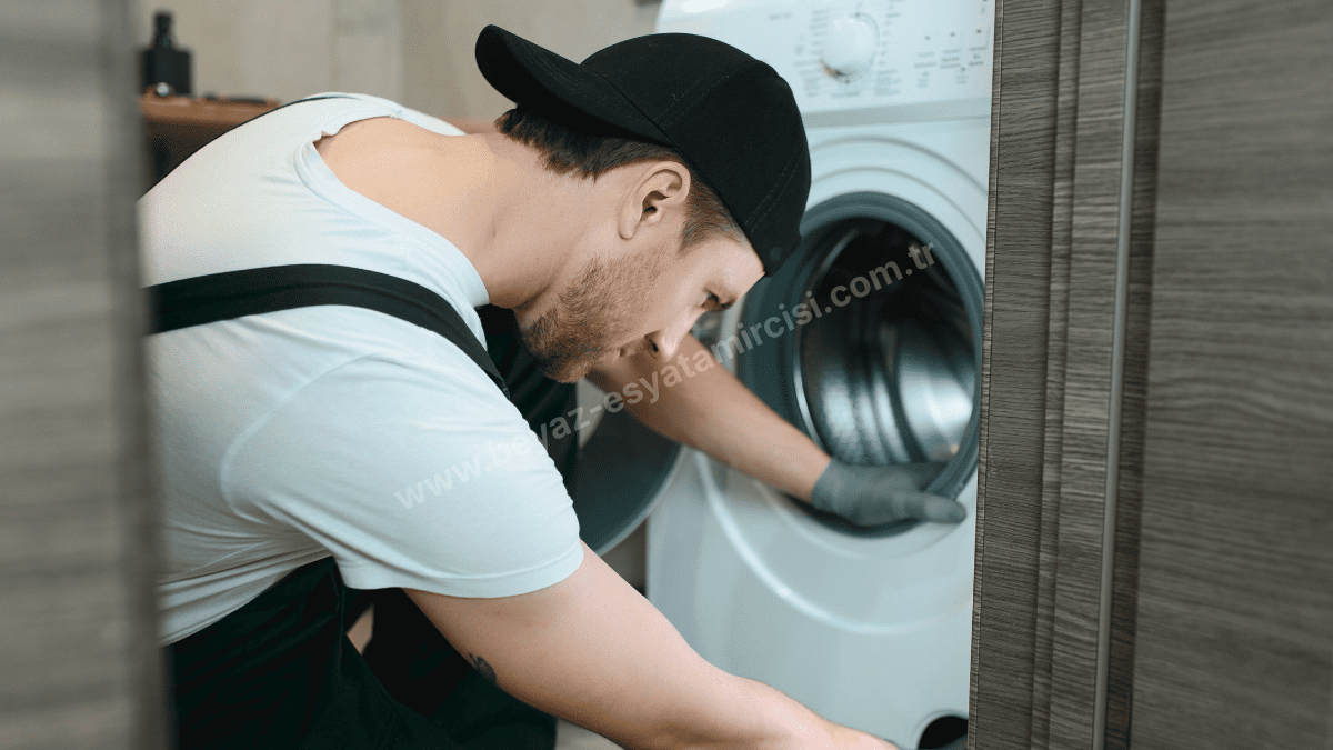 Seydiler Çamaşır Makinesi Servisi - Seydiler Beyaz Eşya Tamircisi