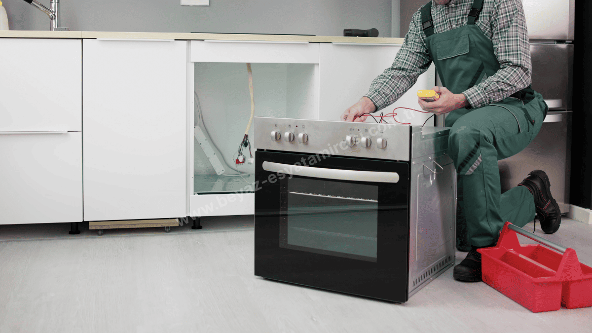 Seydiler Fırın & Ocak Servisi - Seydiler Beyaz Eşya Tamircisi